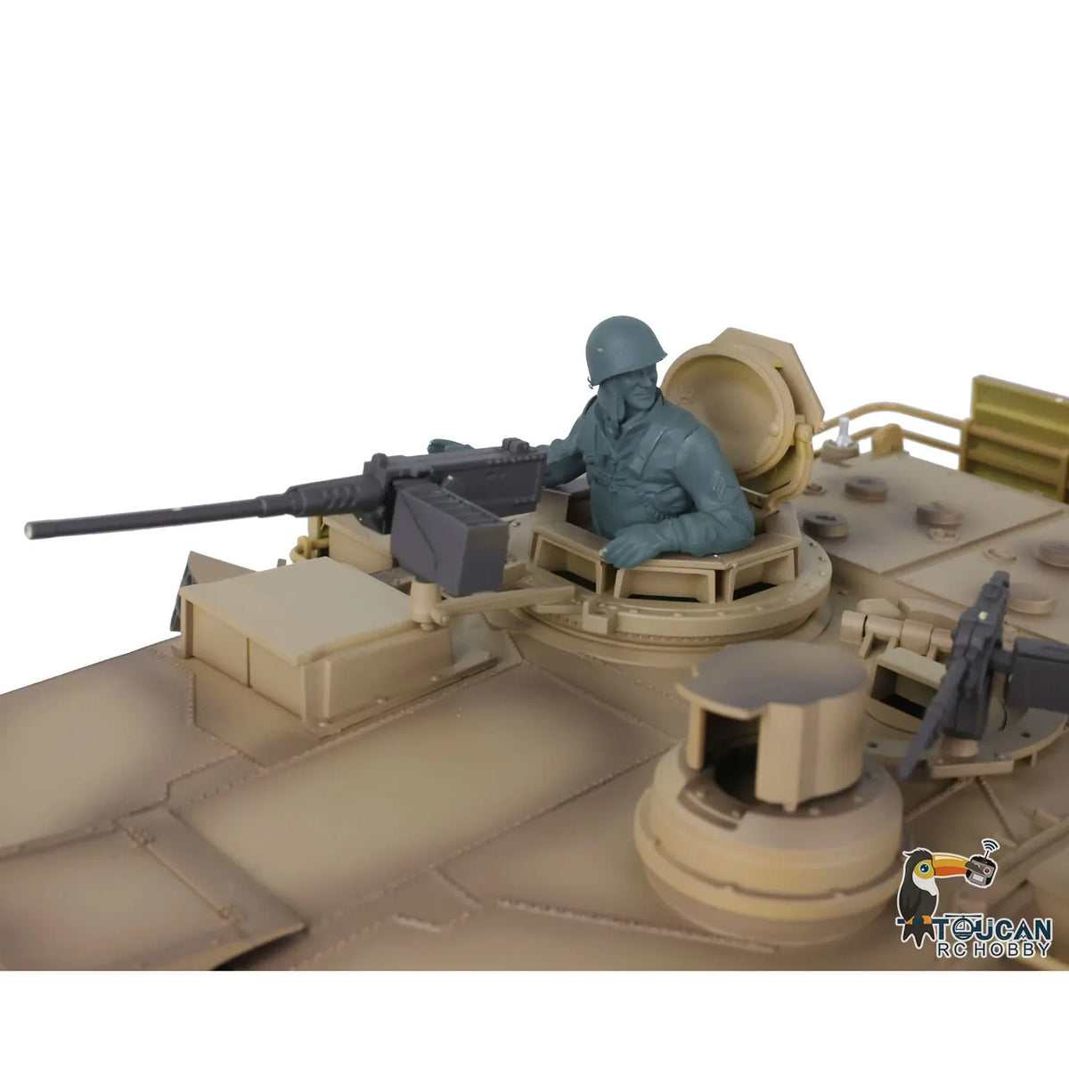 Tobouy™ M1A2 Abrams RC-Panzer