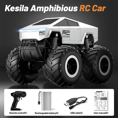 Tobouy™ Amphibien-Pickup