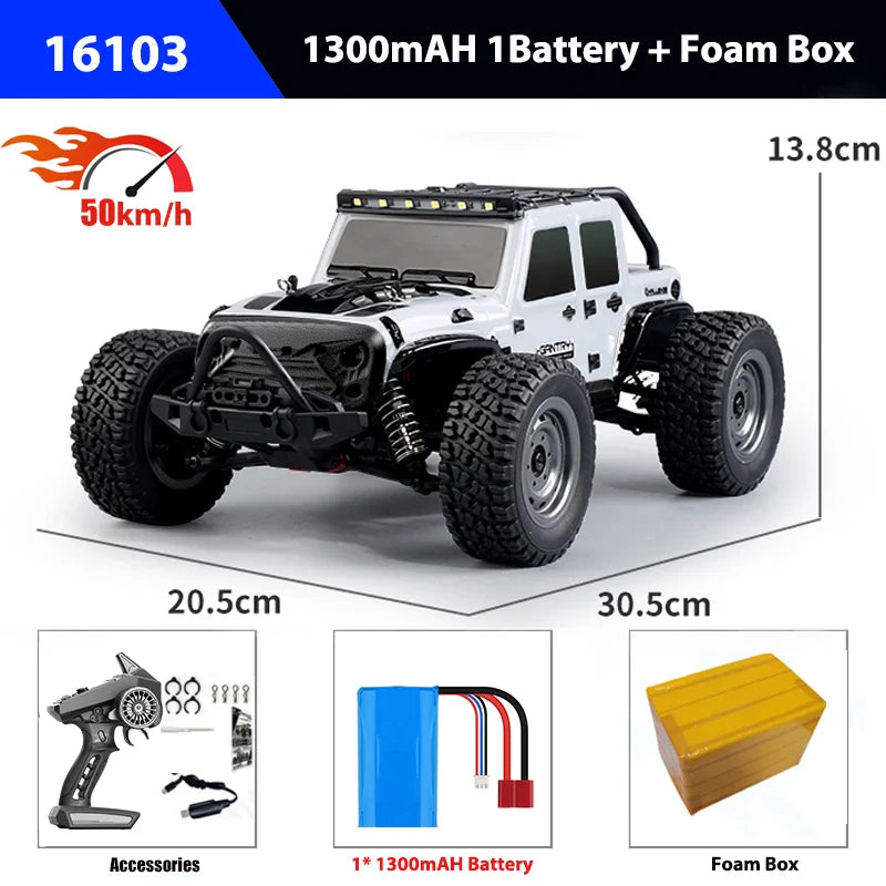 Tobouy™ 16103 RC-Auto