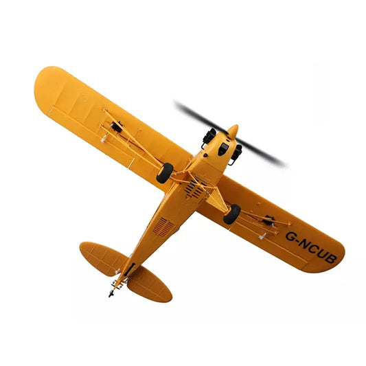 Tobouy™ J3 RC Airplane