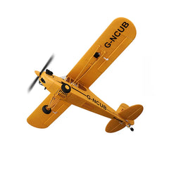 Tobouy™ J3 RC Airplane