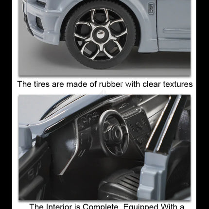 Tobouy™ Rolls Royce Regal Cruiser