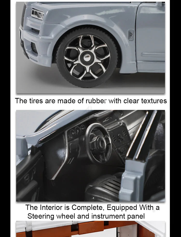 Tobouy™ Rolls Royce Regal Cruiser