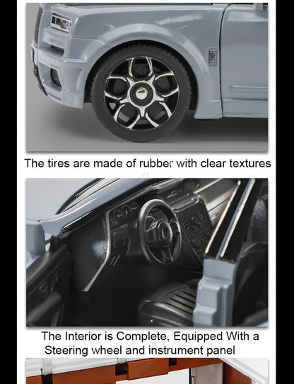 Tobouy™ Rolls Royce Regal Cruiser
