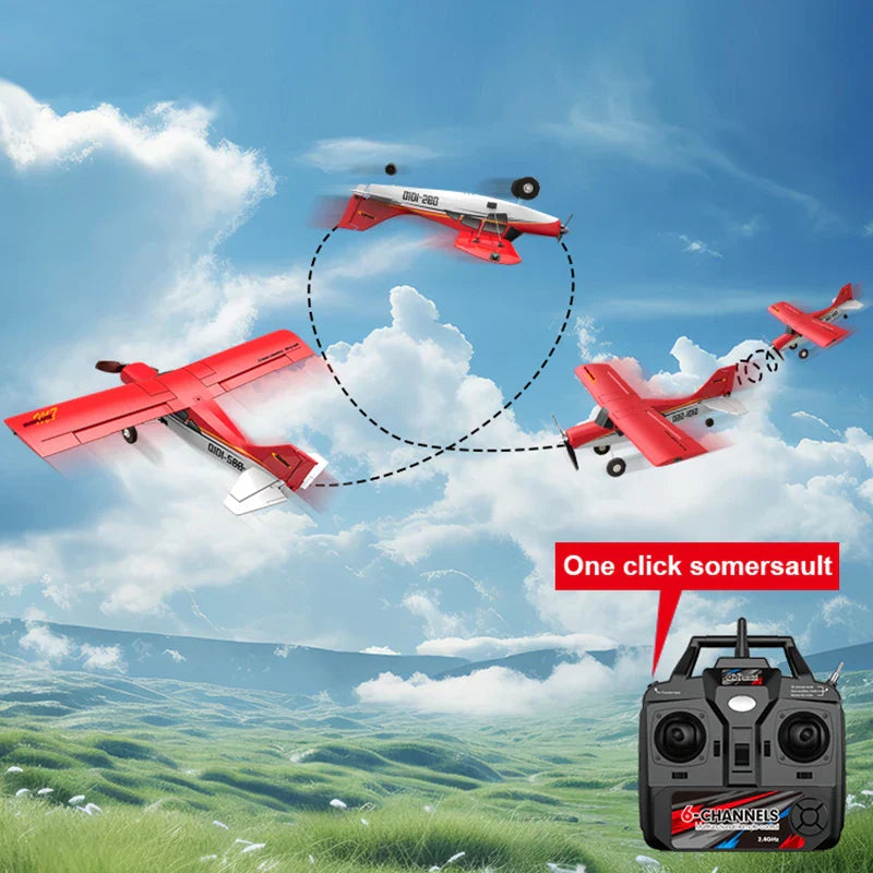 Tobouy™ M7 RC-Geländeflugzeug