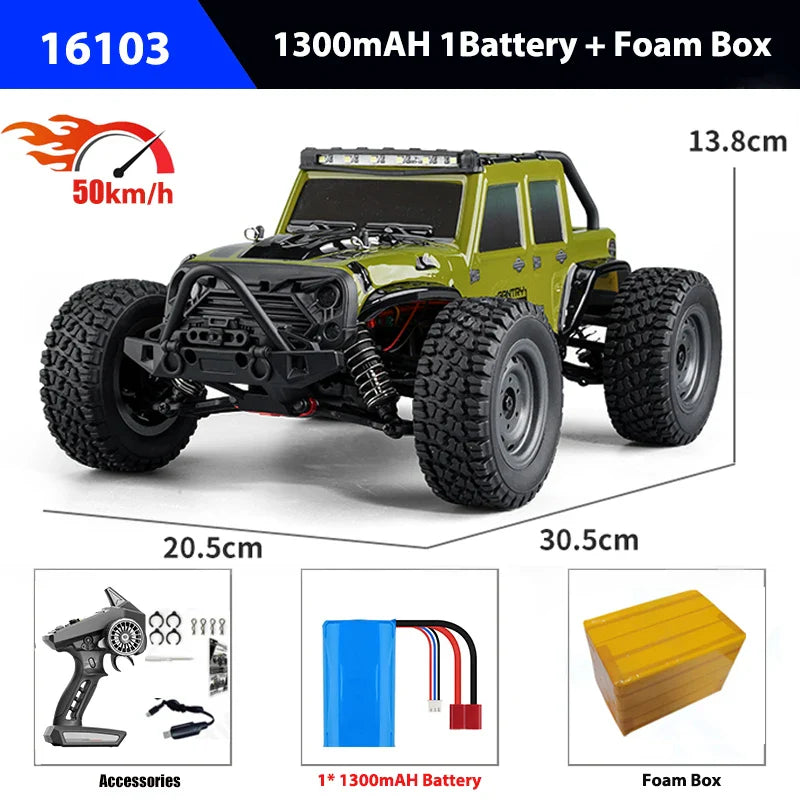 Tobouy™ 16103 RC-Auto
