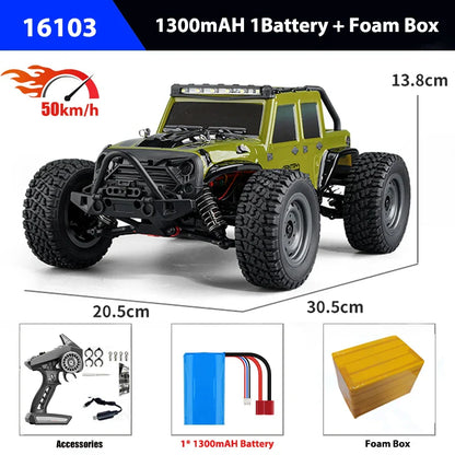 Tobouy™ 16103 RC-Auto