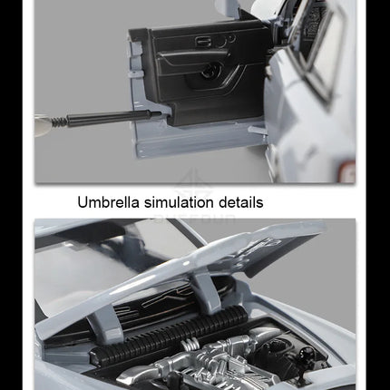 Tobouy™ Rolls Royce Regal Cruiser