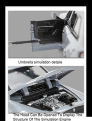 Tobouy™ Rolls Royce Regal Cruiser