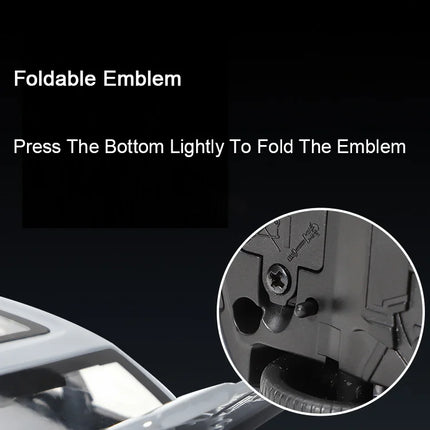 Tobouy™ Rolls Royce Regal Cruiser