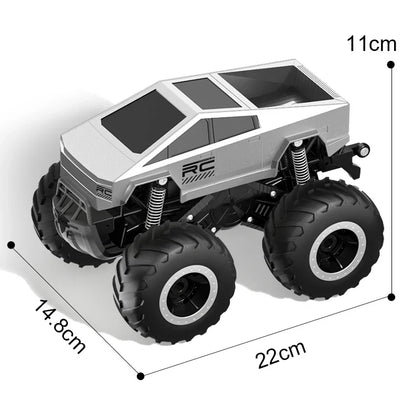 Tobouy™ Amphibien-Pickup
