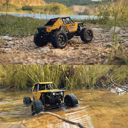 Tobouy™ UCX24 4WS Mini Rock Crawler
