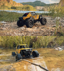 Tobouy™ UCX24 4WS Mini Rock Crawler