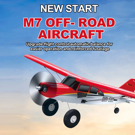 Tobouy™ M7 RC Off-Road Plane