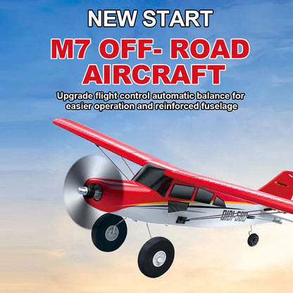 Tobouy™ M7 RC-Geländeflugzeug
