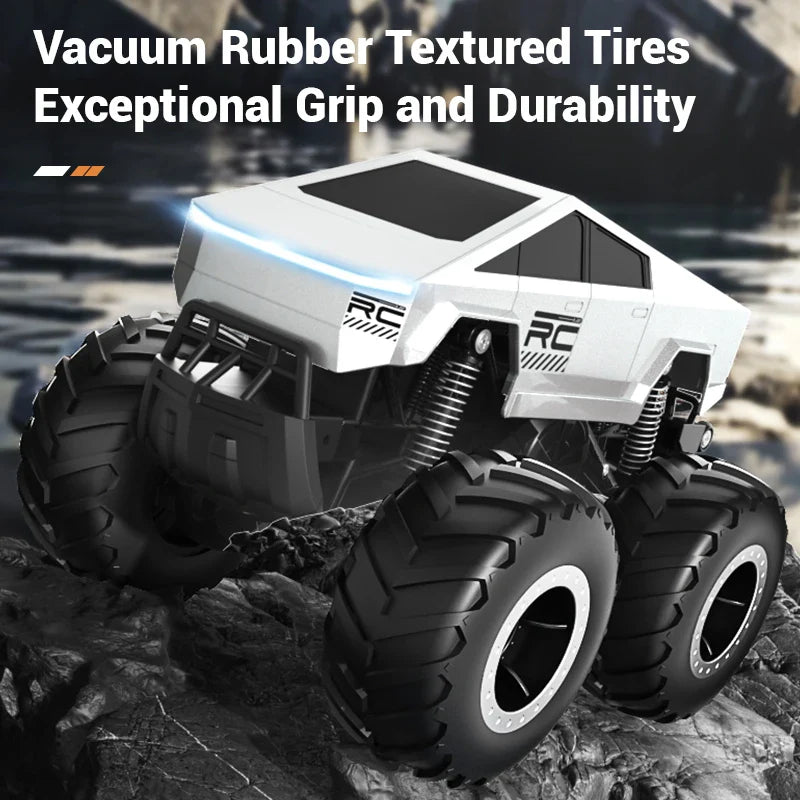 Tobouy™ Amphibien-Pickup
