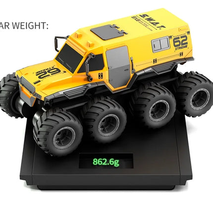 Tobouy™ 8x8 Stunt Crawler