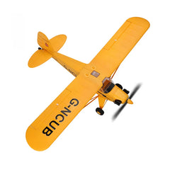 Tobouy™ J3 RC Airplane