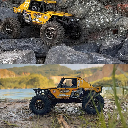 Tobouy™ UCX24 4WS Mini Rock Crawler