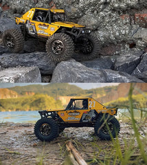 Tobouy™ UCX24 4WS Mini Rock Crawler