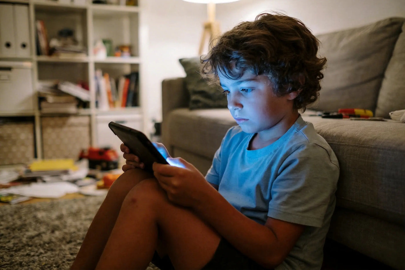 <h1>Less Screen Time. More Real Skills.</h1>