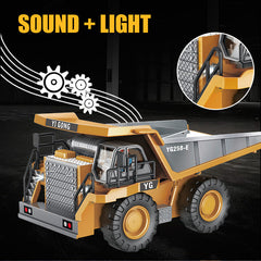 Tobouy™ RC Dump Truck