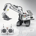 RC-Bagger / Weiß