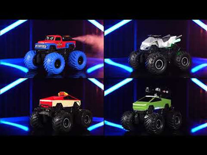 Tobouy Amphibisches Offroad-RC-Auto 