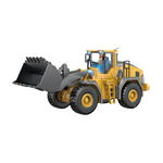 Tobouy™ 1:16 RC Loader Truck – Realistic Construction Vehicle Toy